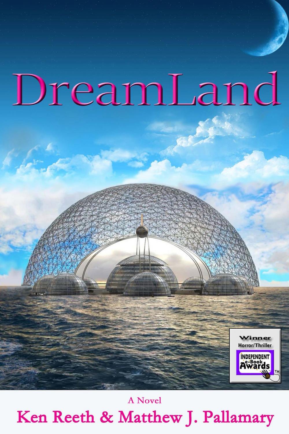 Big bigCover of DreamLand