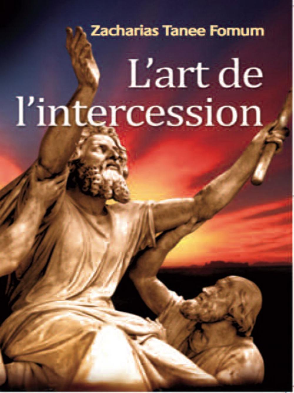 Big bigCover of L’art De L’intercession