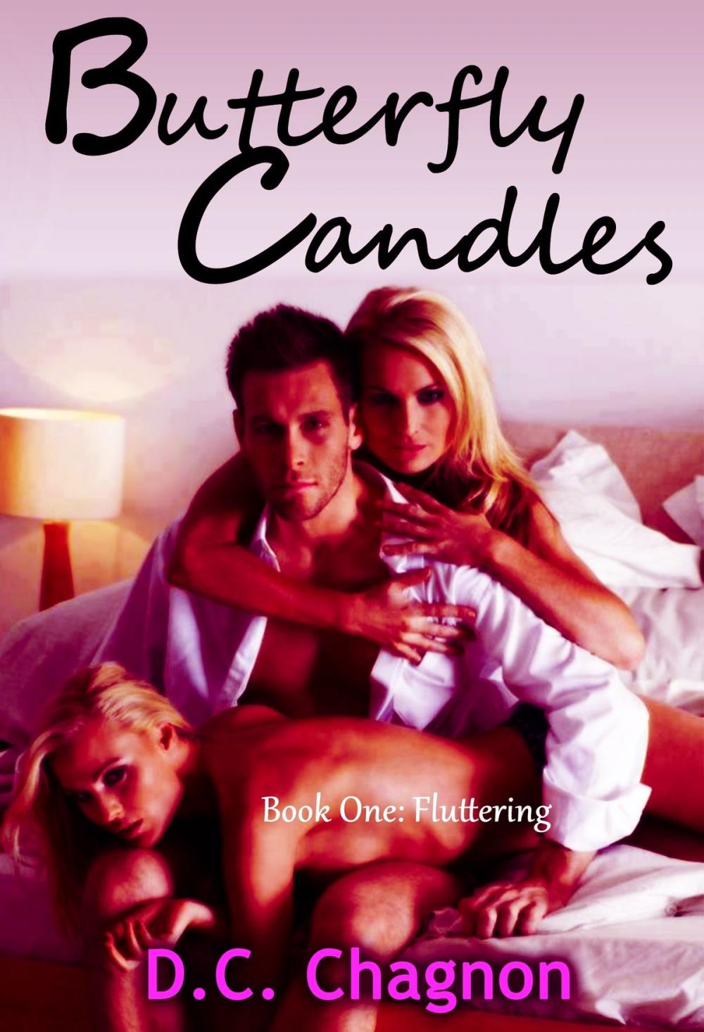 Big bigCover of Butterfly Candles, Book One: Fluttering