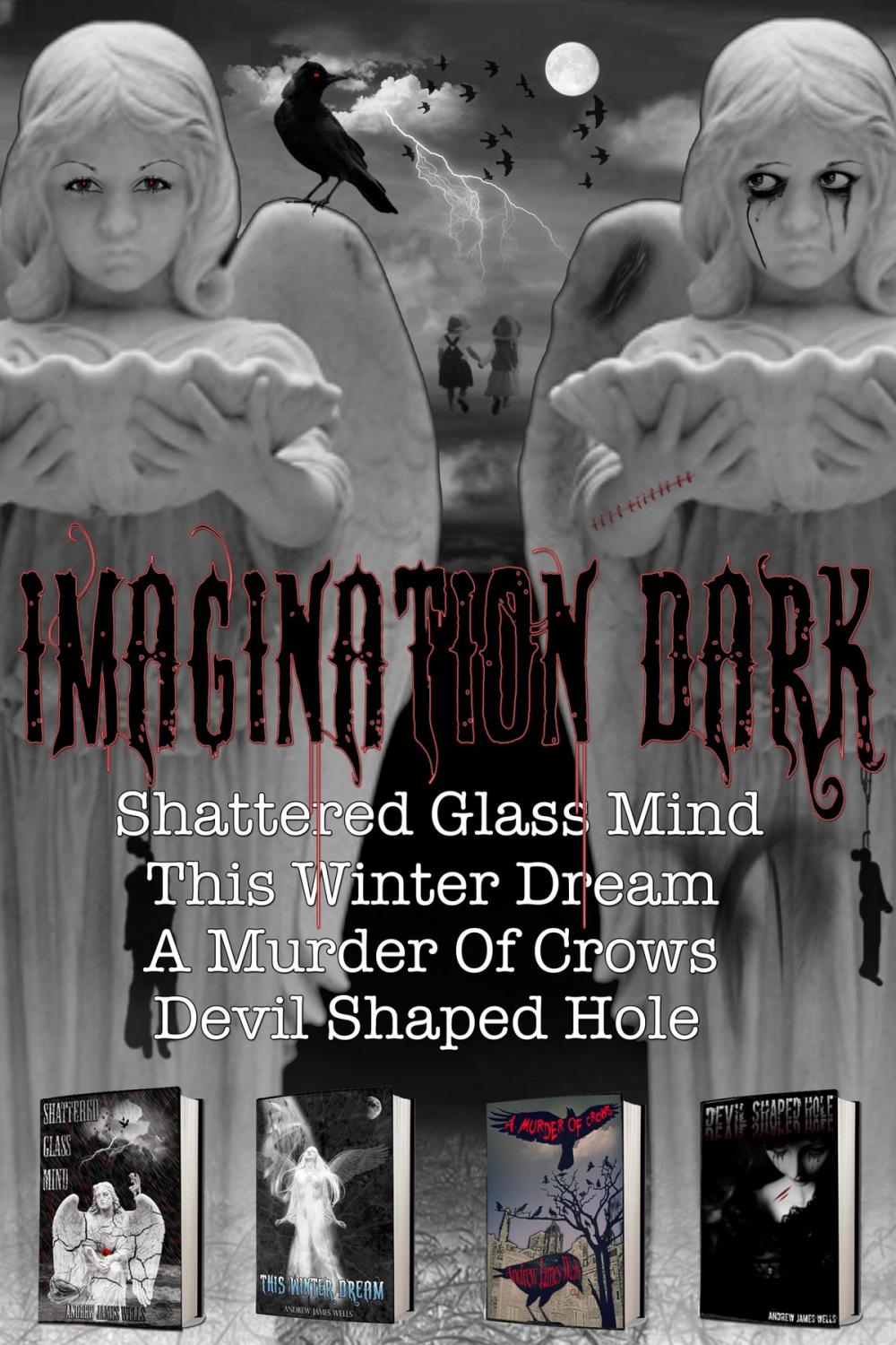 Big bigCover of Imagination Dark