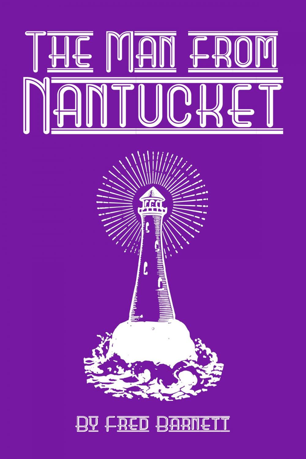 Big bigCover of The Man from Nantucket