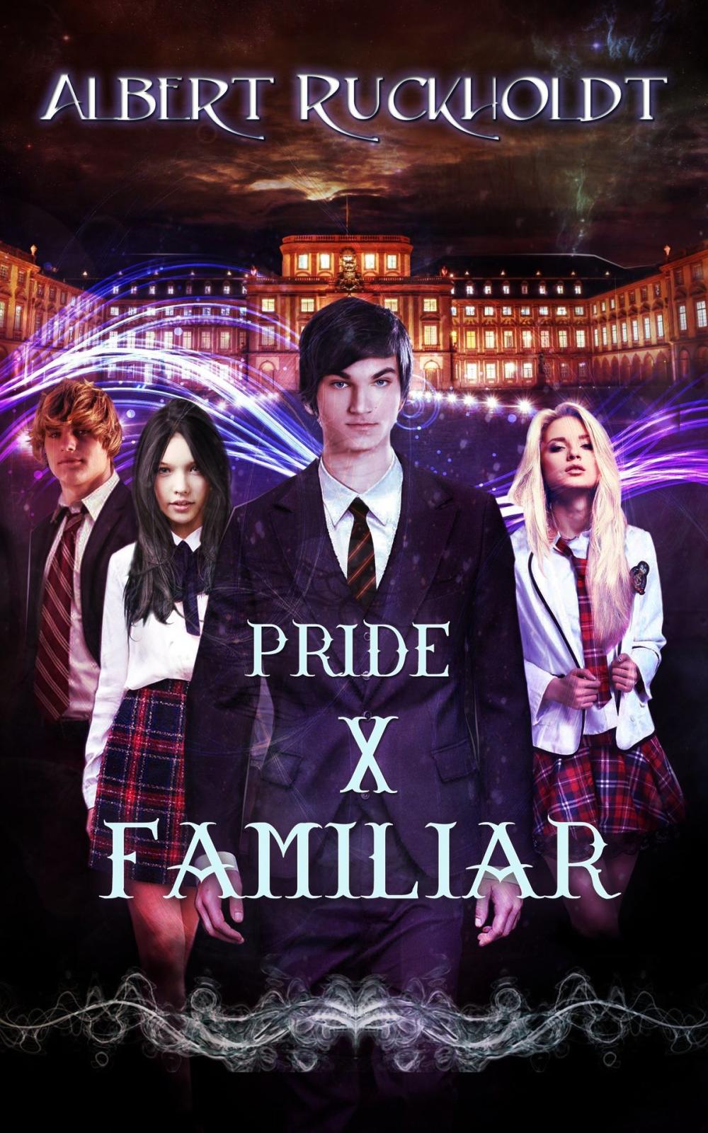 Big bigCover of Pride x Familiar