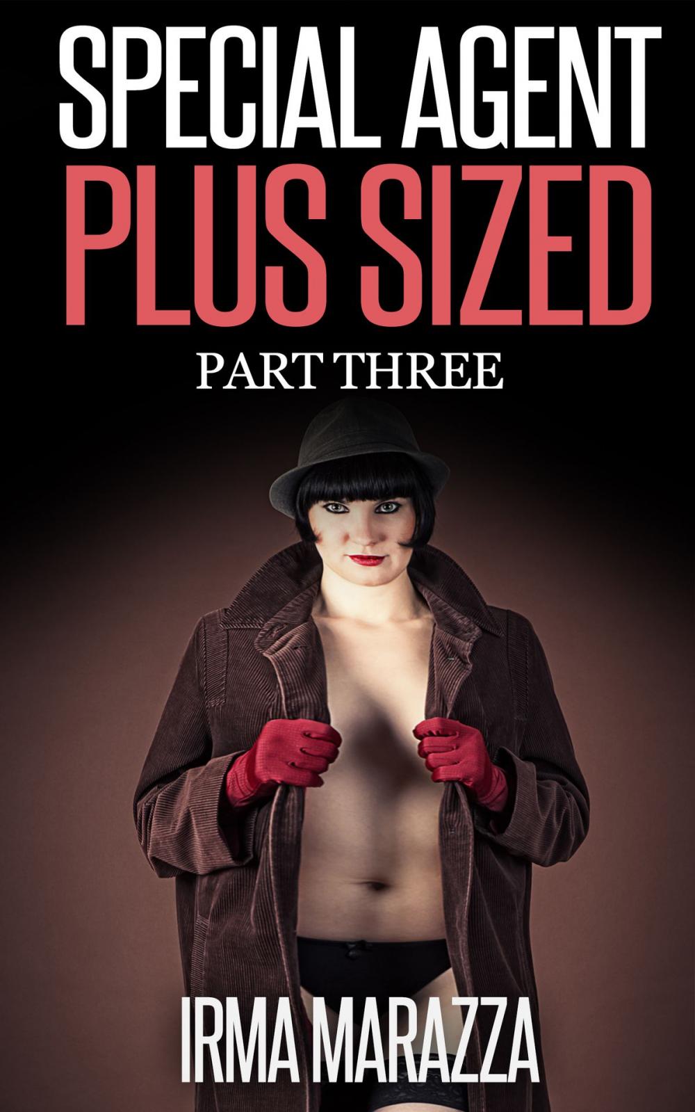 Big bigCover of Special Agent Plus Sized Part Three