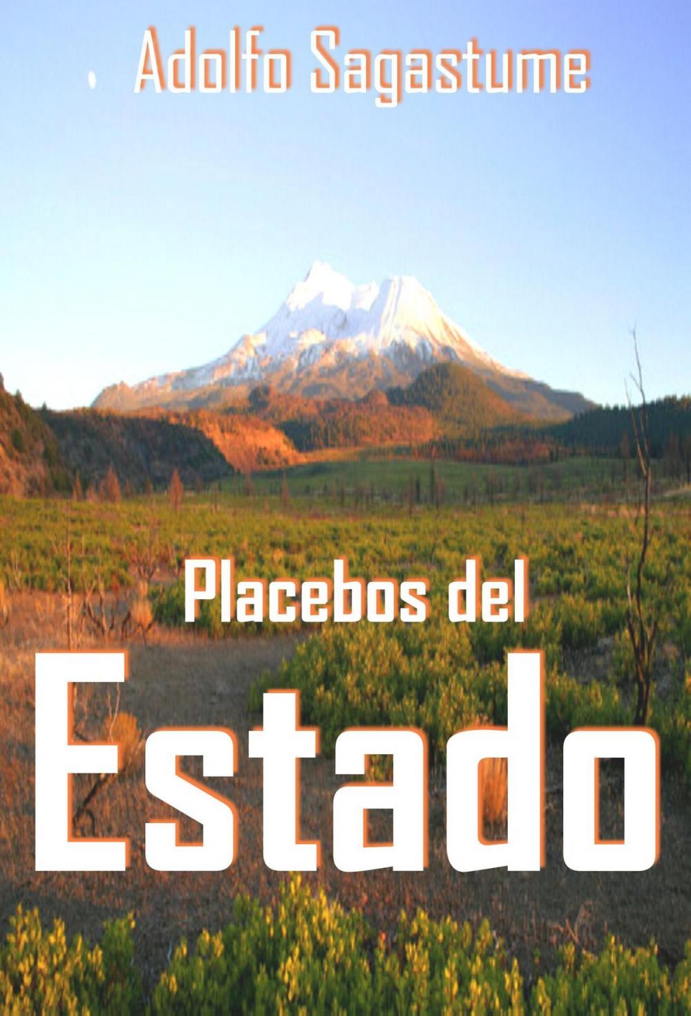 Big bigCover of Placebos del Estado