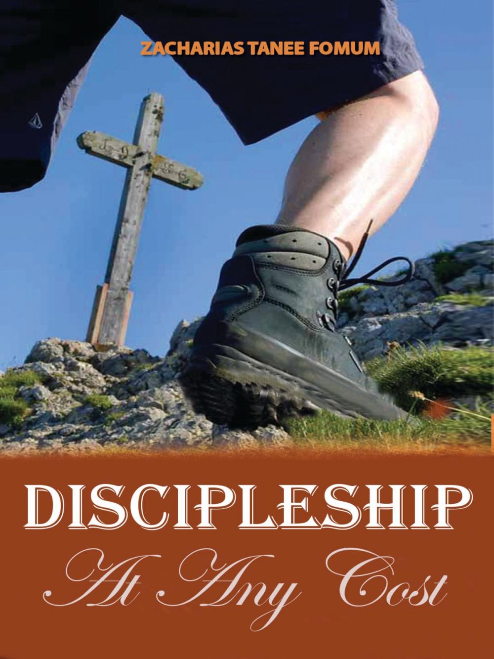 Big bigCover of Discipleship At Any Cost