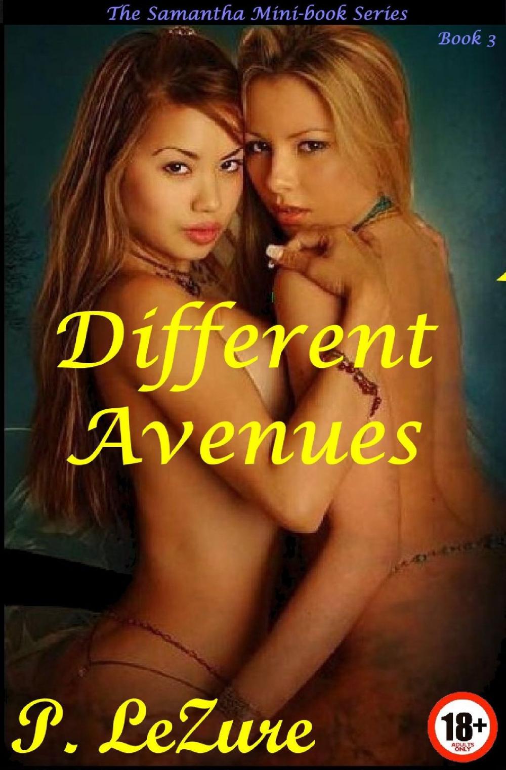 Big bigCover of Different Avenues