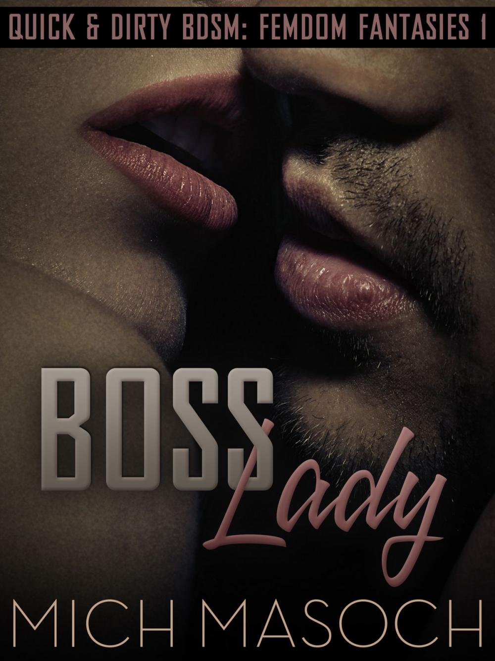 Big bigCover of Boss Lady