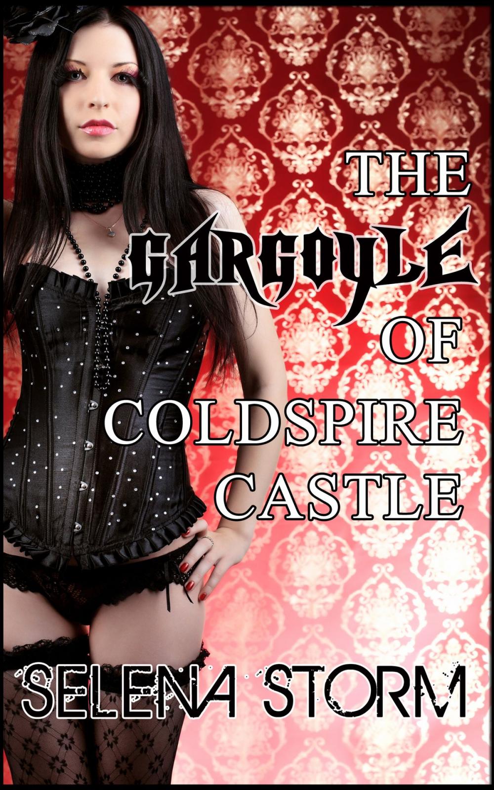 Big bigCover of The Gargoyle of Coldspire Castle