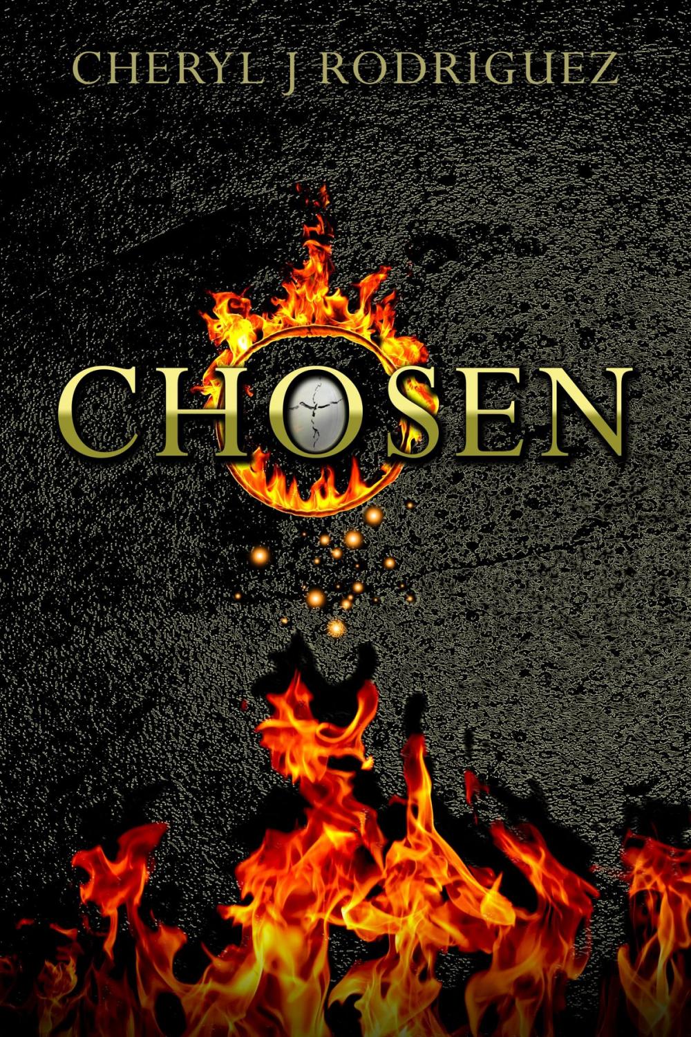 Big bigCover of Chosen (book 1 of the White Stone trilogy)