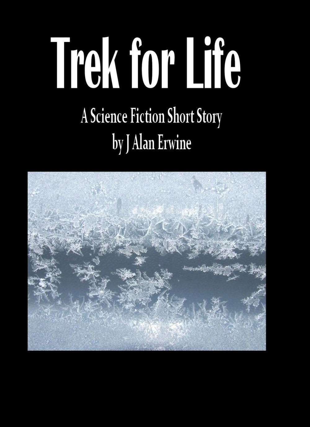 Big bigCover of Trek for Life