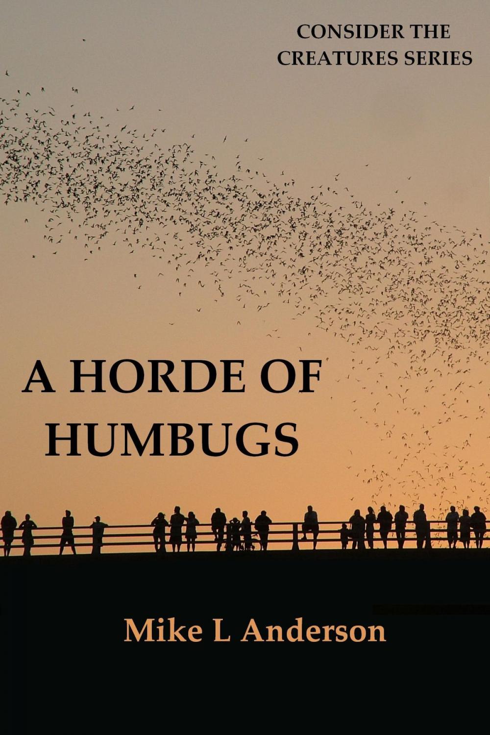 Big bigCover of A Horde of Humbugs