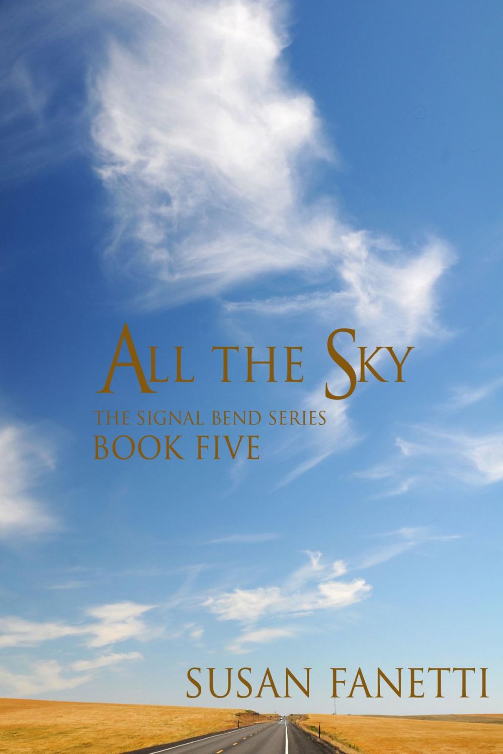 Big bigCover of All the Sky