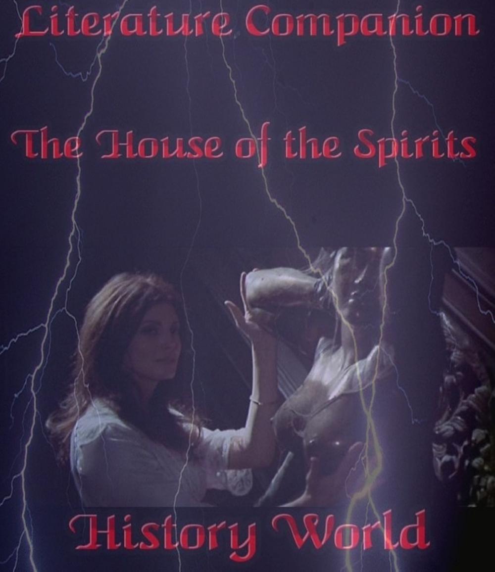 Big bigCover of Literature Companion: The House of the Spirits