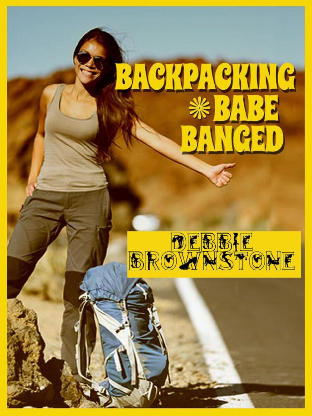 Big bigCover of Backpacking Babe Banged