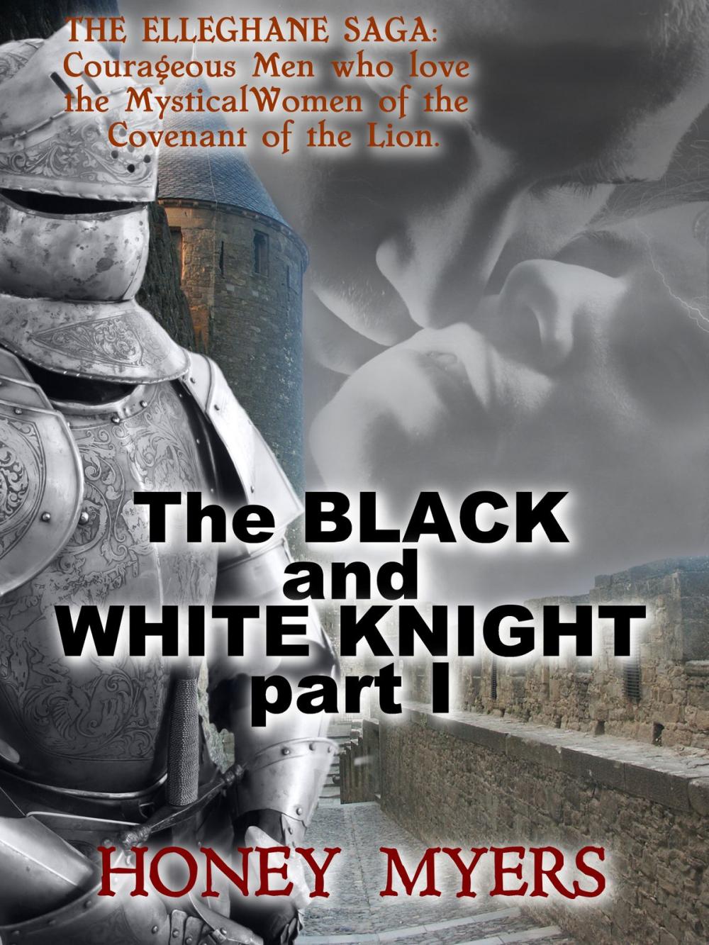 Big bigCover of The Black and White Knight part 1