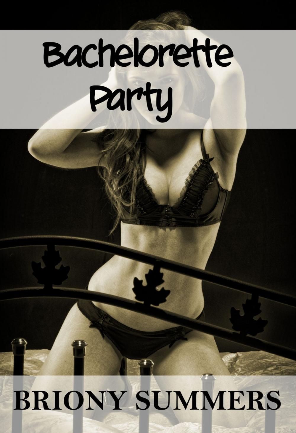 Big bigCover of Bachelorette Party (MMF Menage)