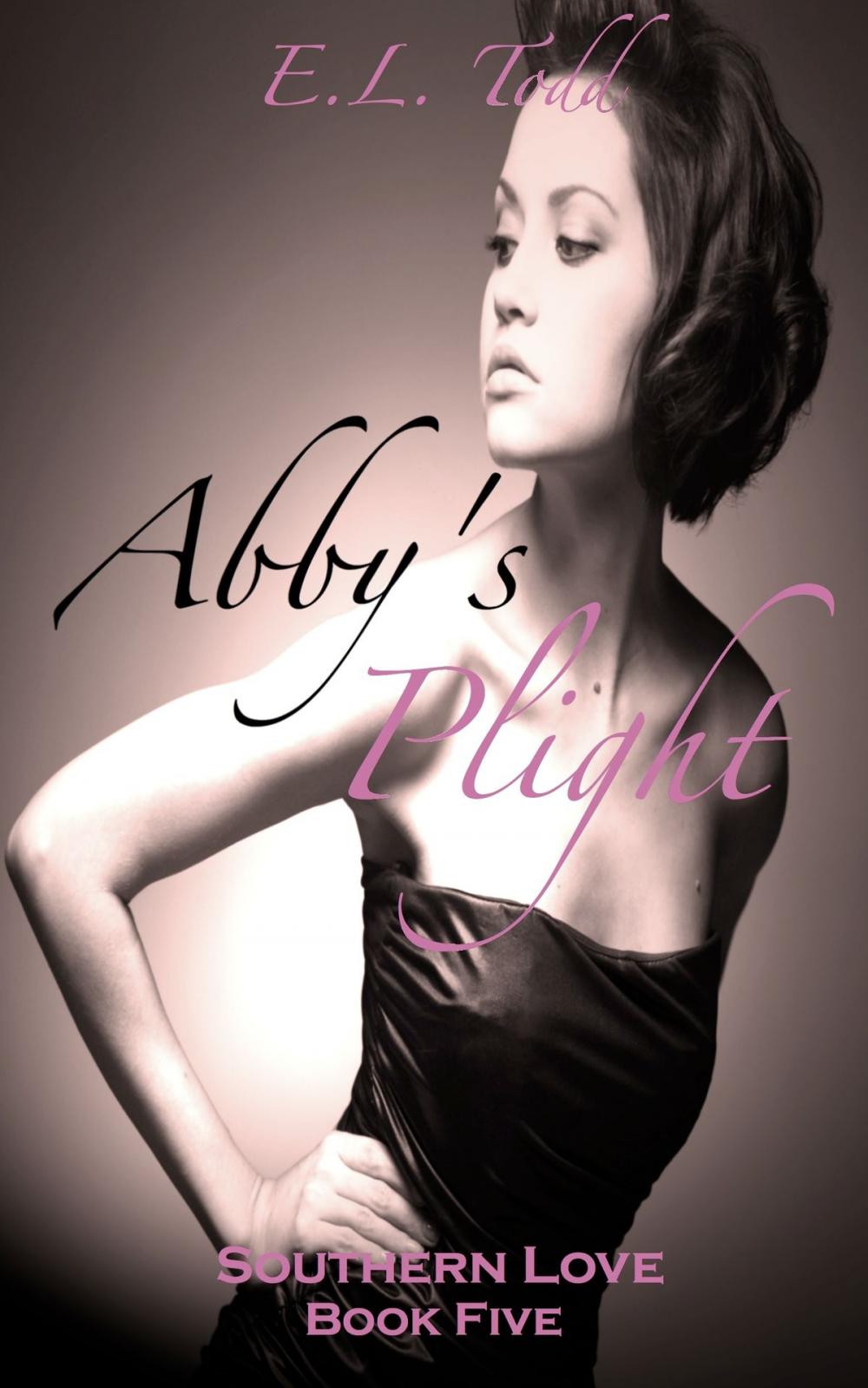 Big bigCover of Abby's Plight (Southern Love Series #5)