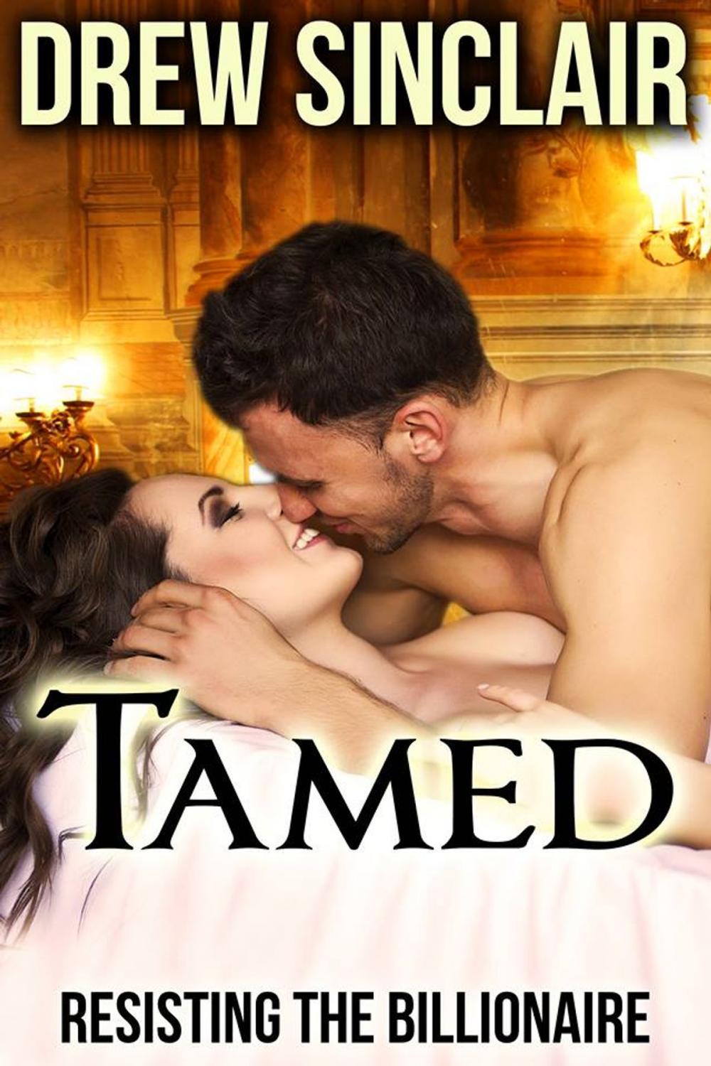 Big bigCover of Tamed