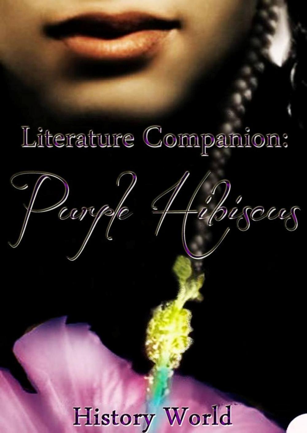 Big bigCover of Literature Companion: Purple Hibiscus