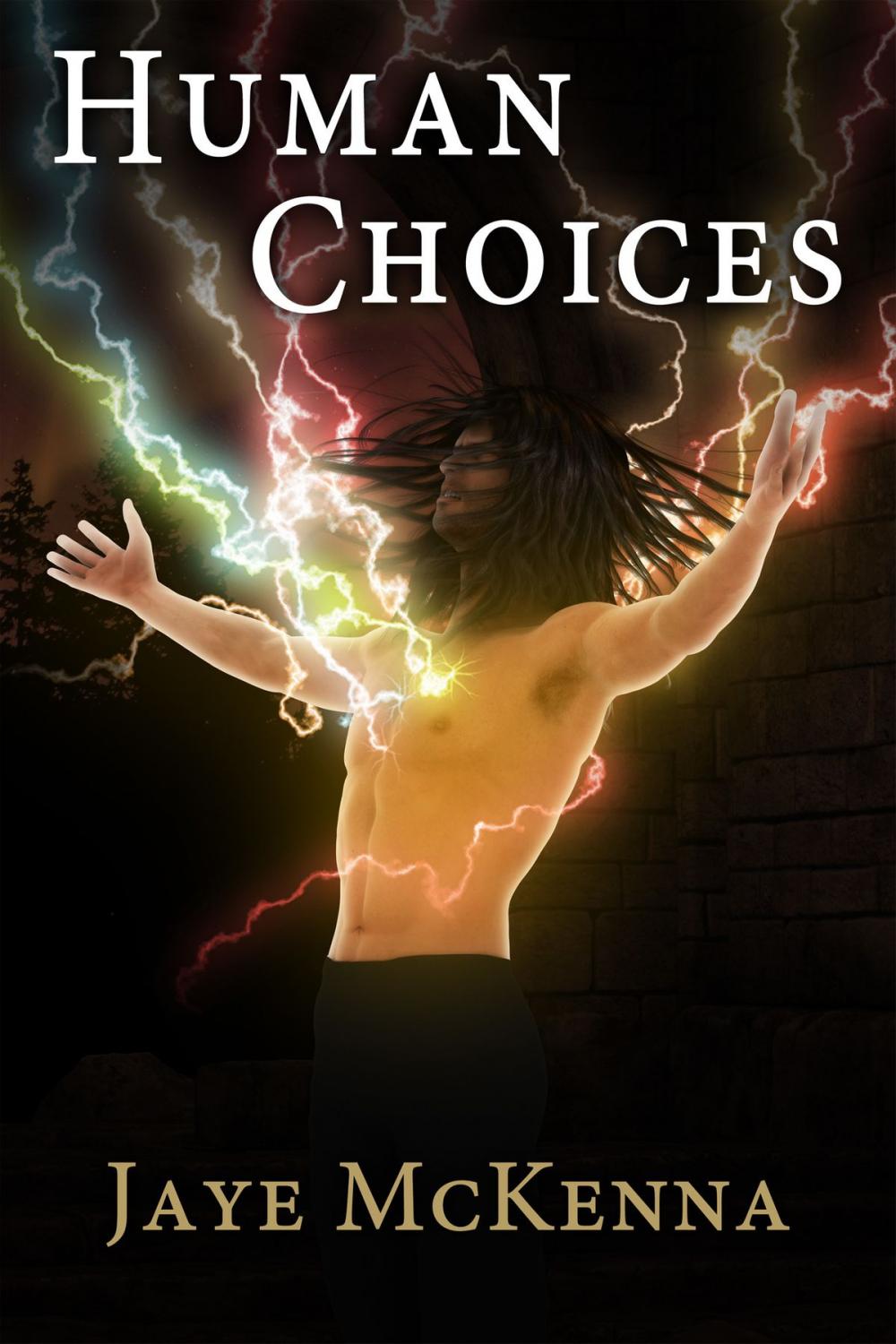 Big bigCover of Human Choices