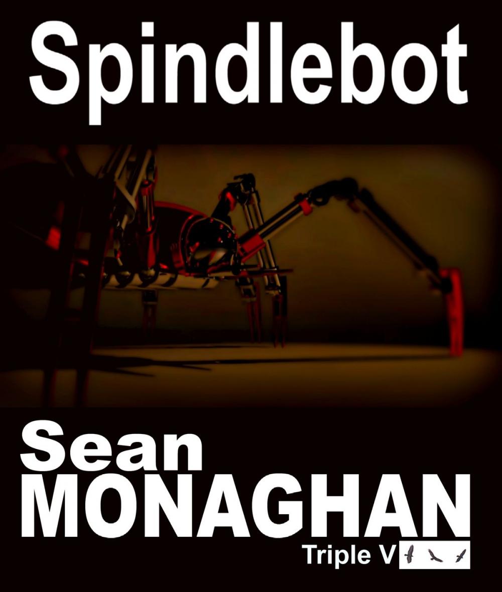 Big bigCover of Spindlebot