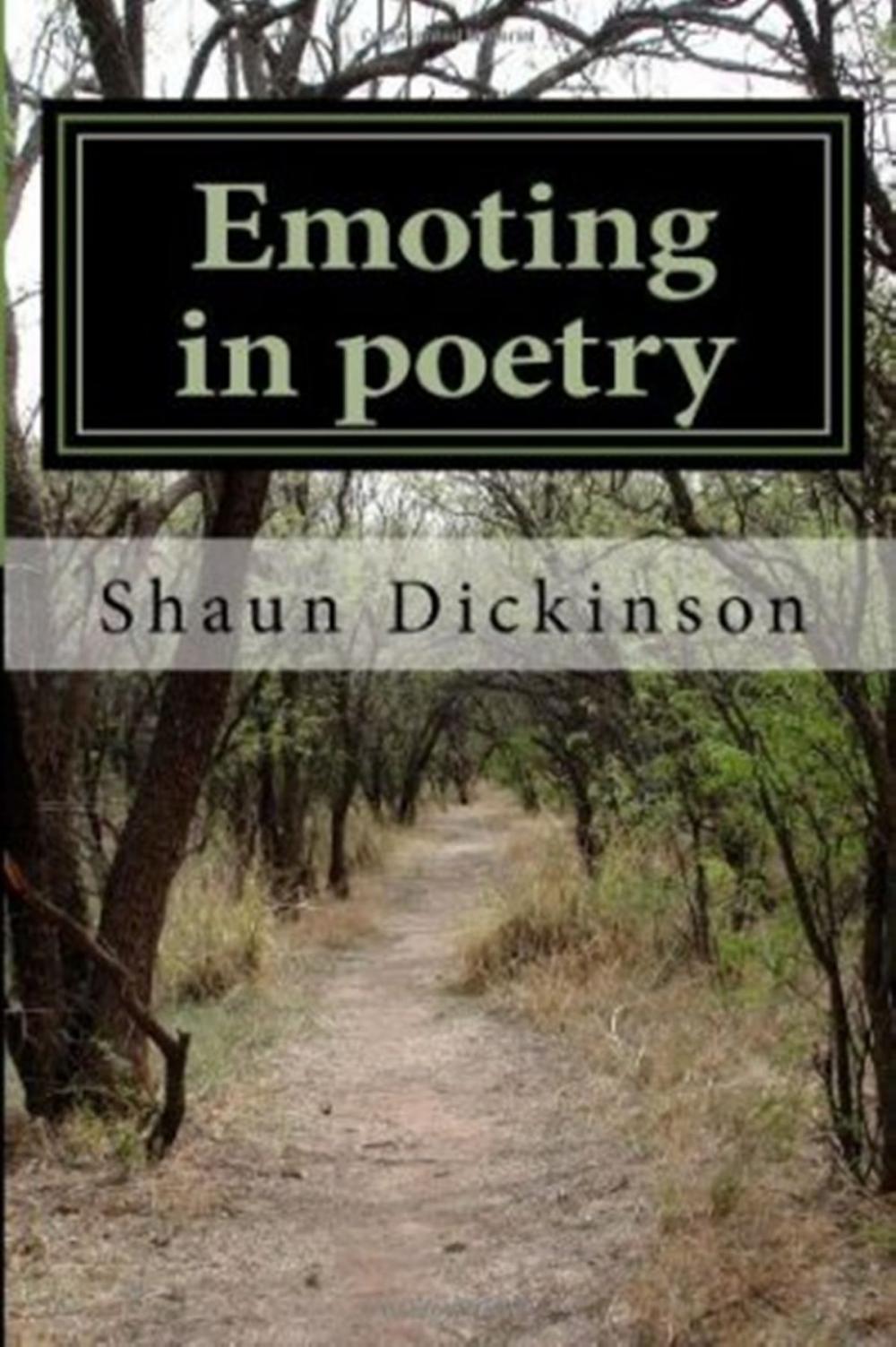 Big bigCover of Emoting in Poetry