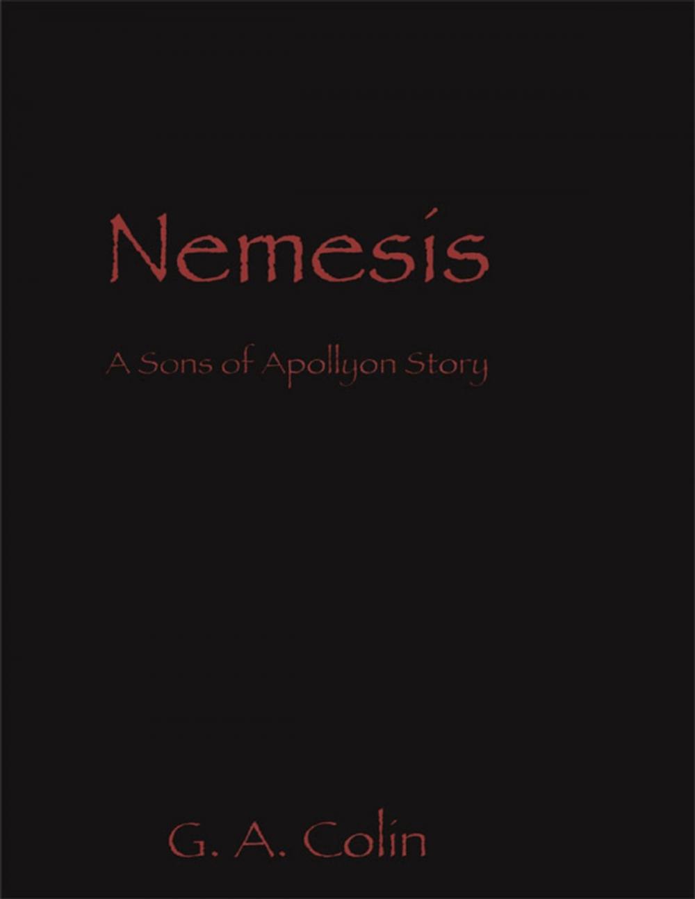 Big bigCover of Nemesis