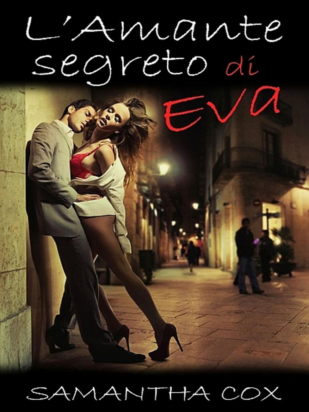 Big bigCover of L'Amante Segreto di Eva