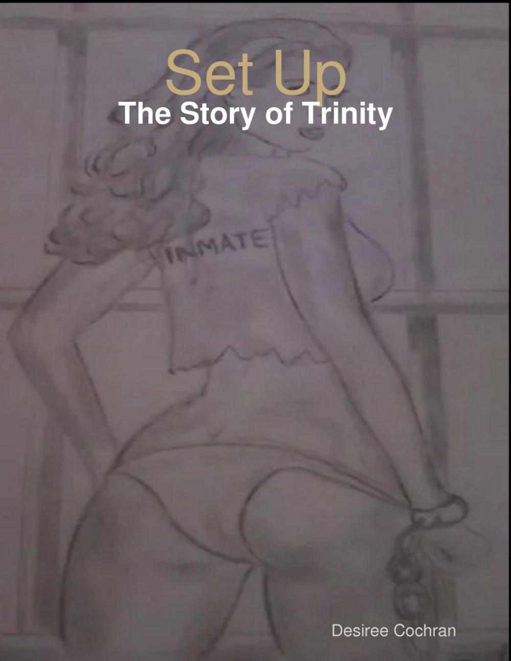 Big bigCover of Set Up: The Story of Trinity