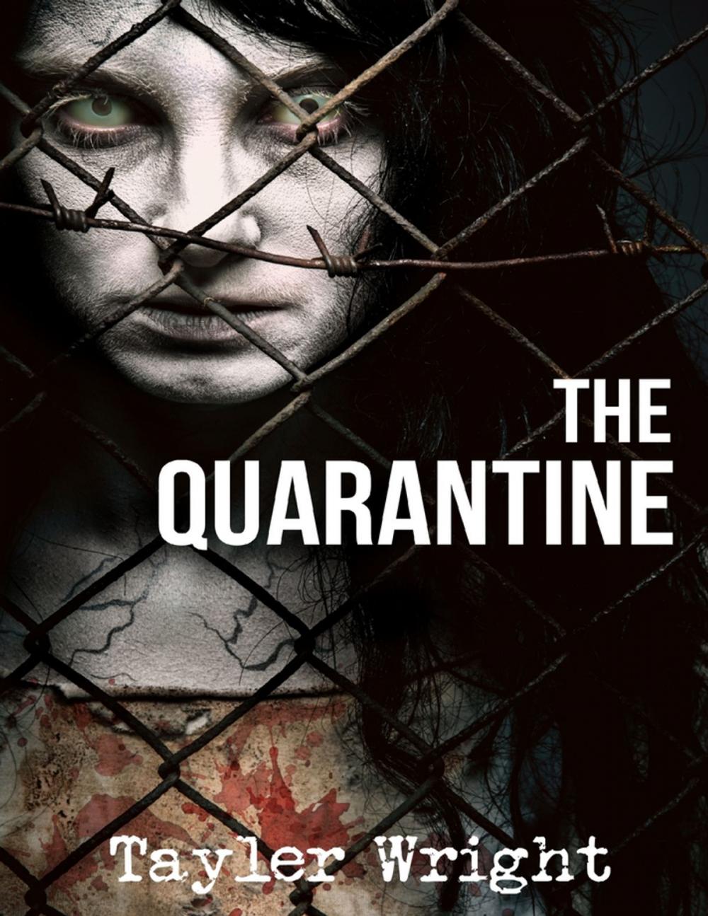 Big bigCover of The Quarantine