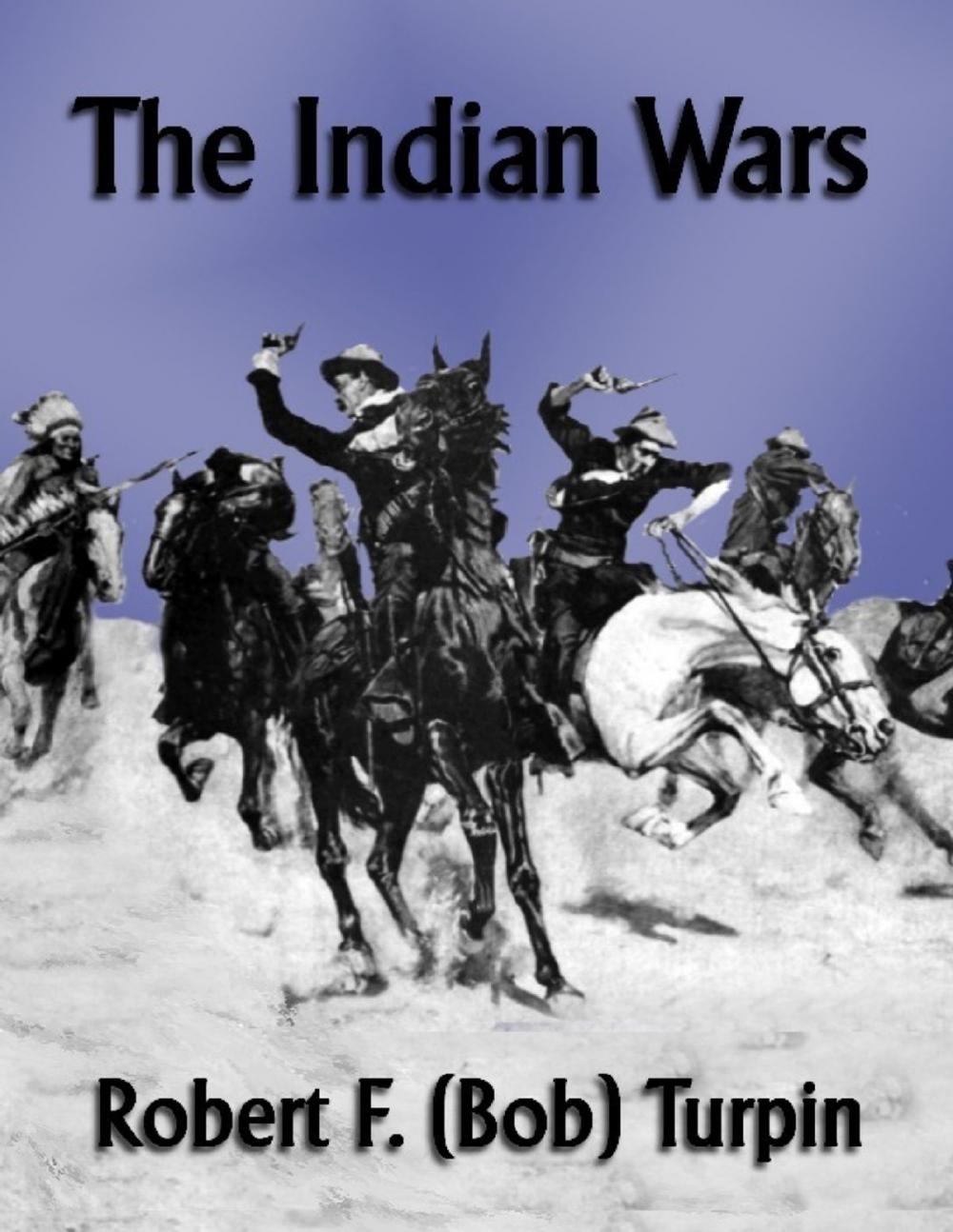 Big bigCover of The Indian Wars