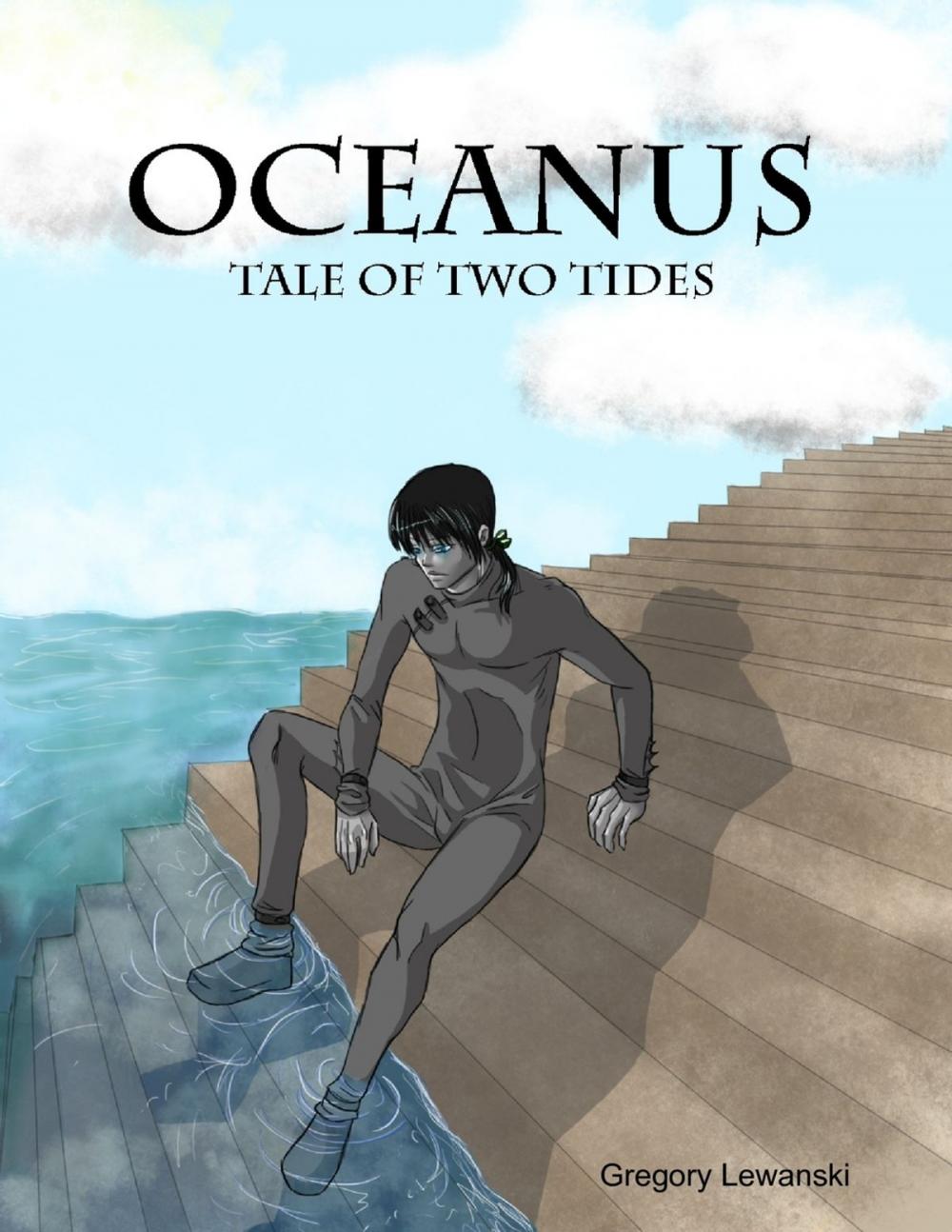 Big bigCover of Oceanus, Tale of Two Tides