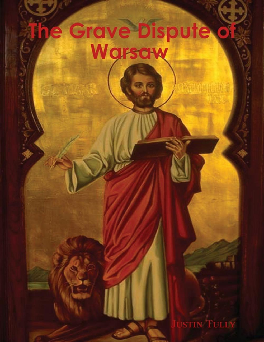 Big bigCover of The Grave Dispute of Warsaw