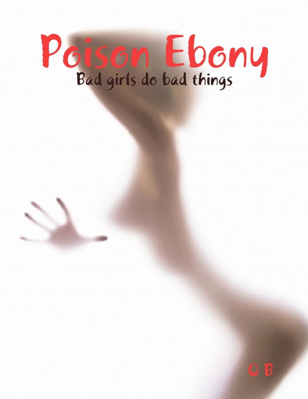 Big bigCover of Poison Ebony