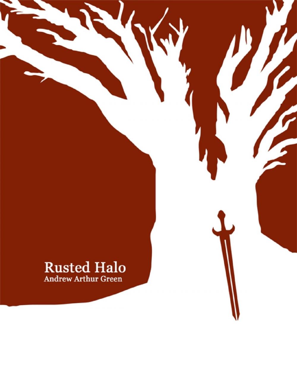 Big bigCover of Rusted Halo