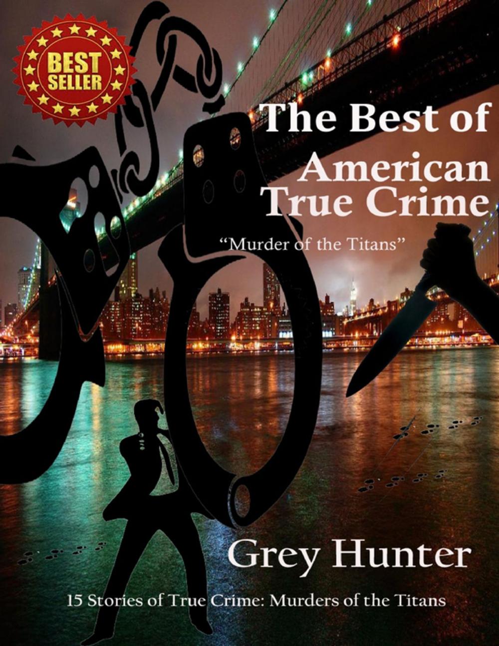 Big bigCover of The Best of American True Crime