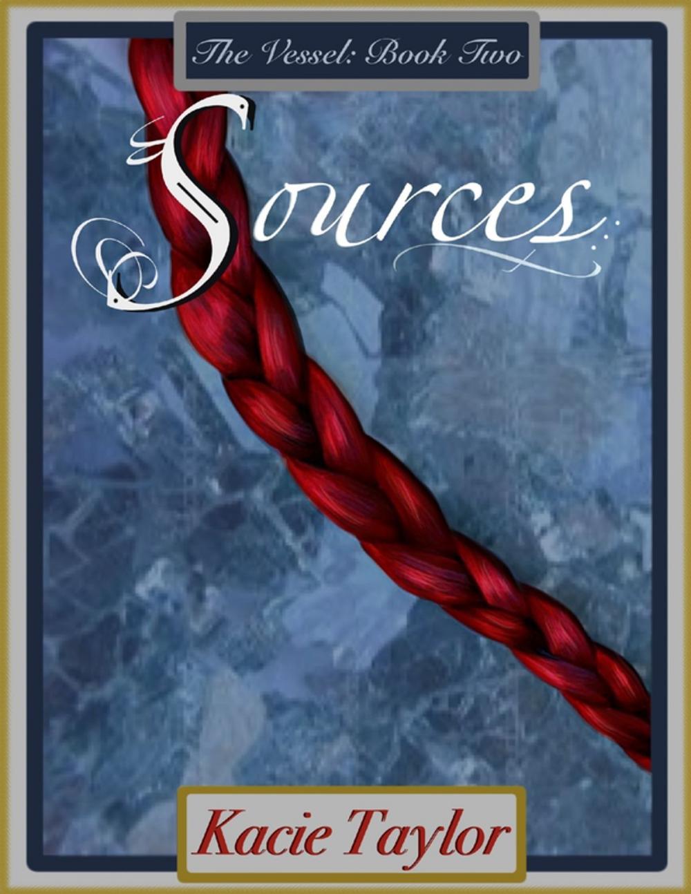 Big bigCover of Sources: The Vessel Book Two