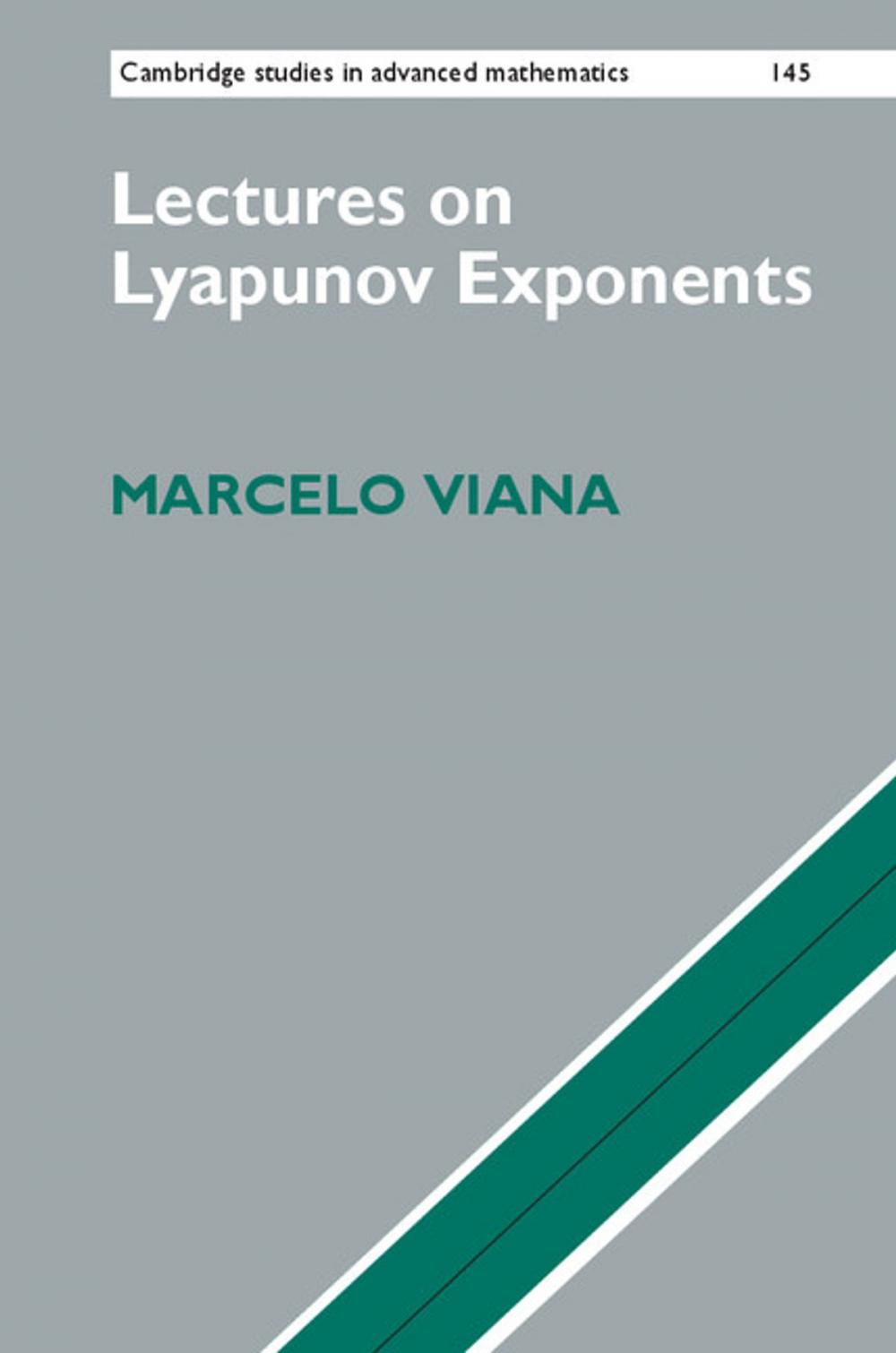 Big bigCover of Lectures on Lyapunov Exponents