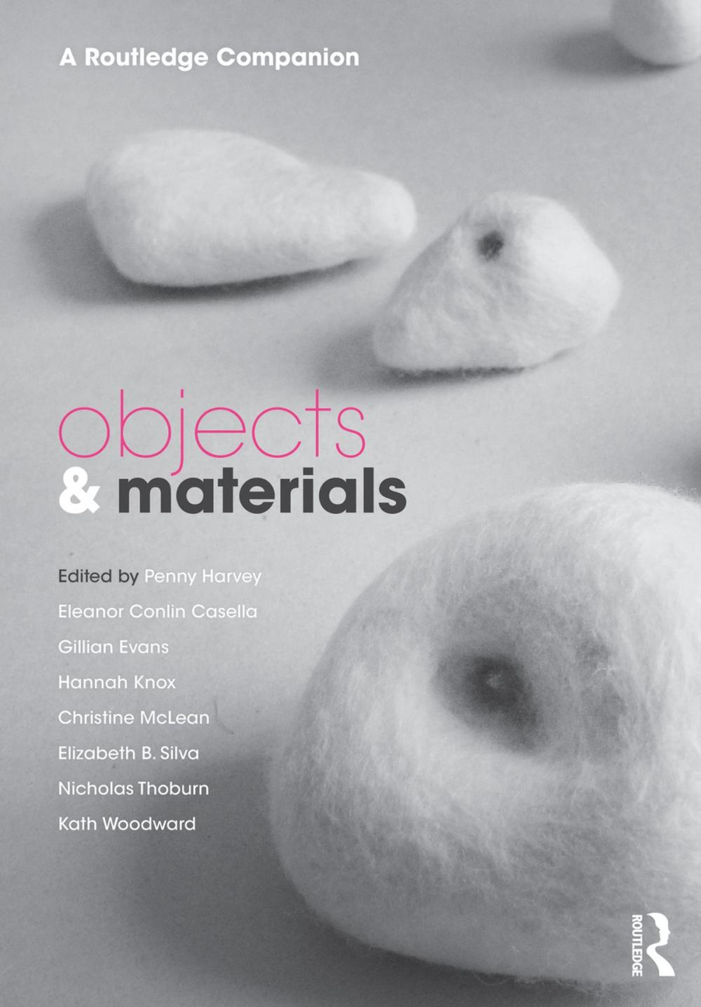 Big bigCover of Objects and Materials