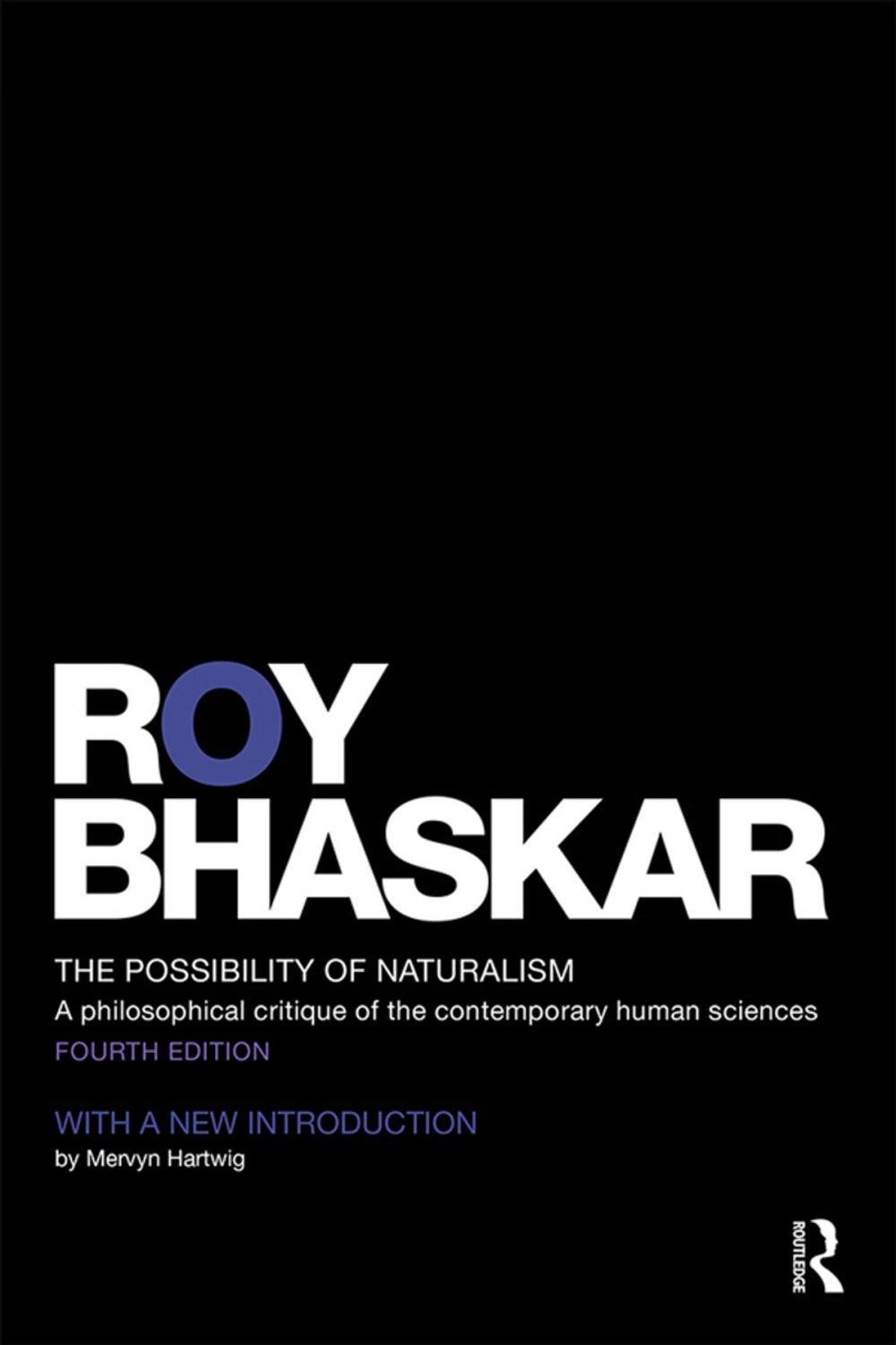 Big bigCover of The Possibility of Naturalism