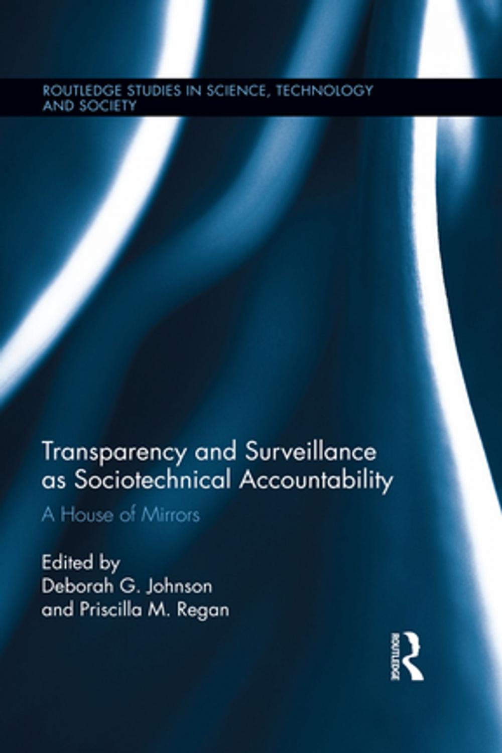 Big bigCover of Transparency and Surveillance as Sociotechnical Accountability