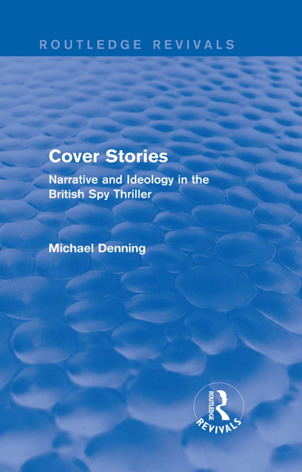 Big bigCover of Cover Stories (Routledge Revivals)