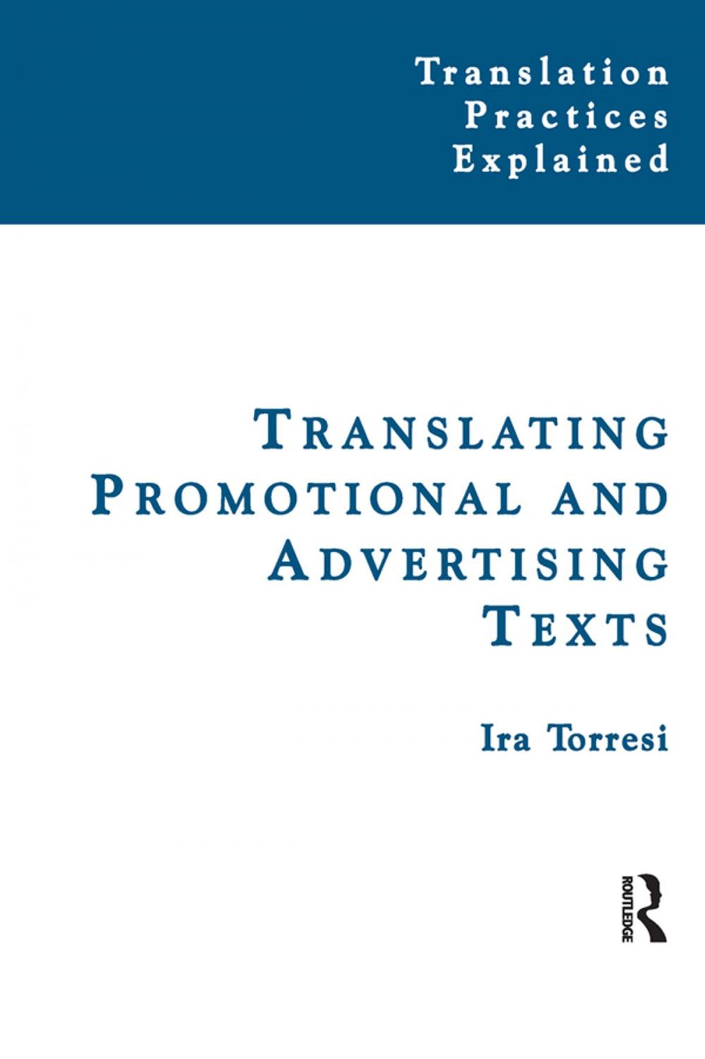 Big bigCover of Translating Promotional and Advertising Texts