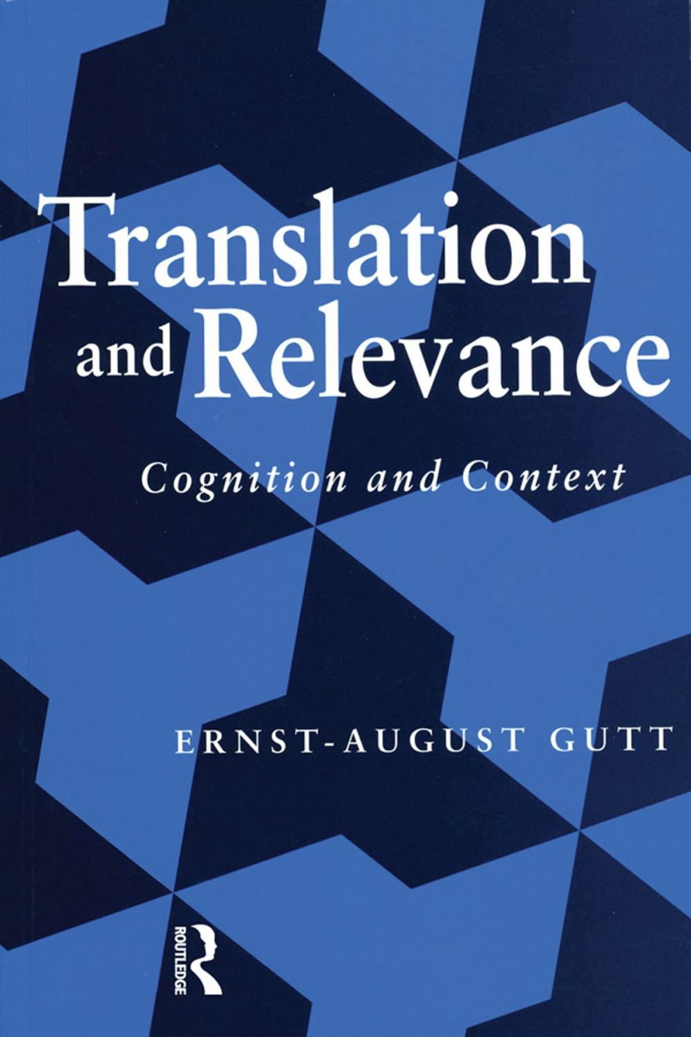 Big bigCover of Translation and Relevance