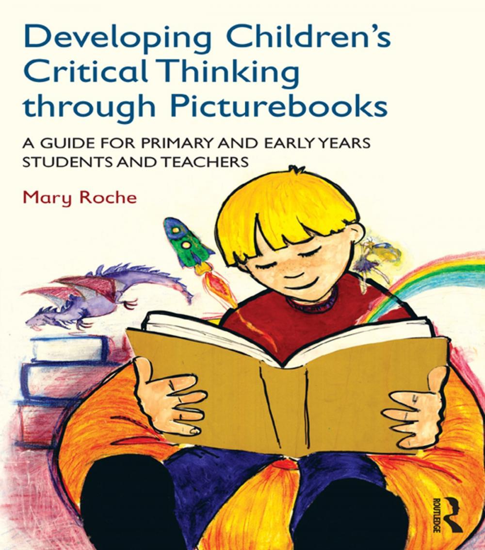 Big bigCover of Developing Children's Critical Thinking through Picturebooks