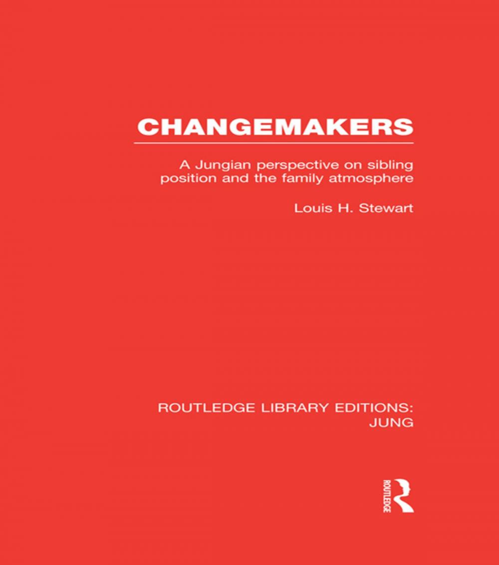 Big bigCover of Changemakers (RLE: Jung)