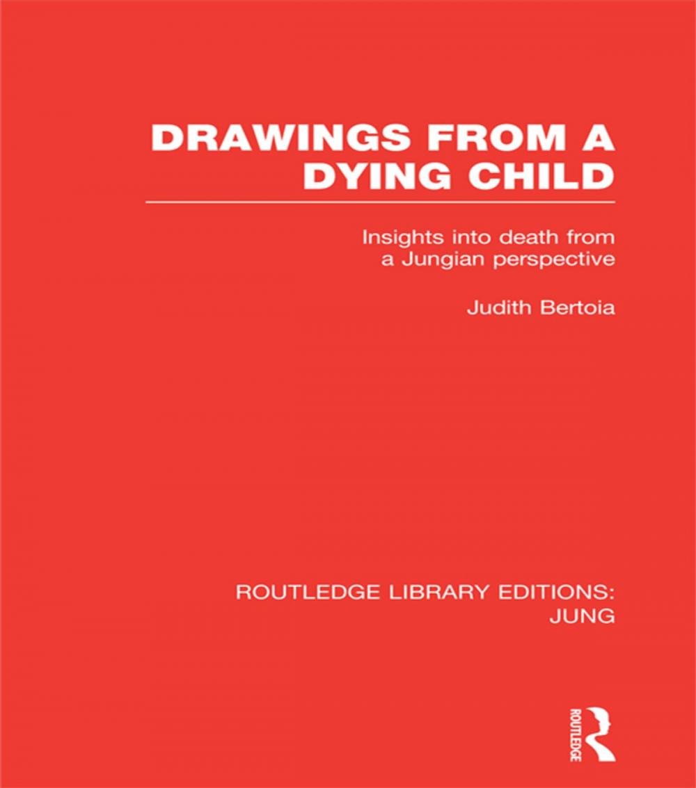 Big bigCover of Drawings from a Dying Child (RLE: Jung)