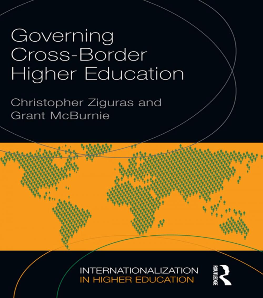 Big bigCover of Governing Cross-Border Higher Education