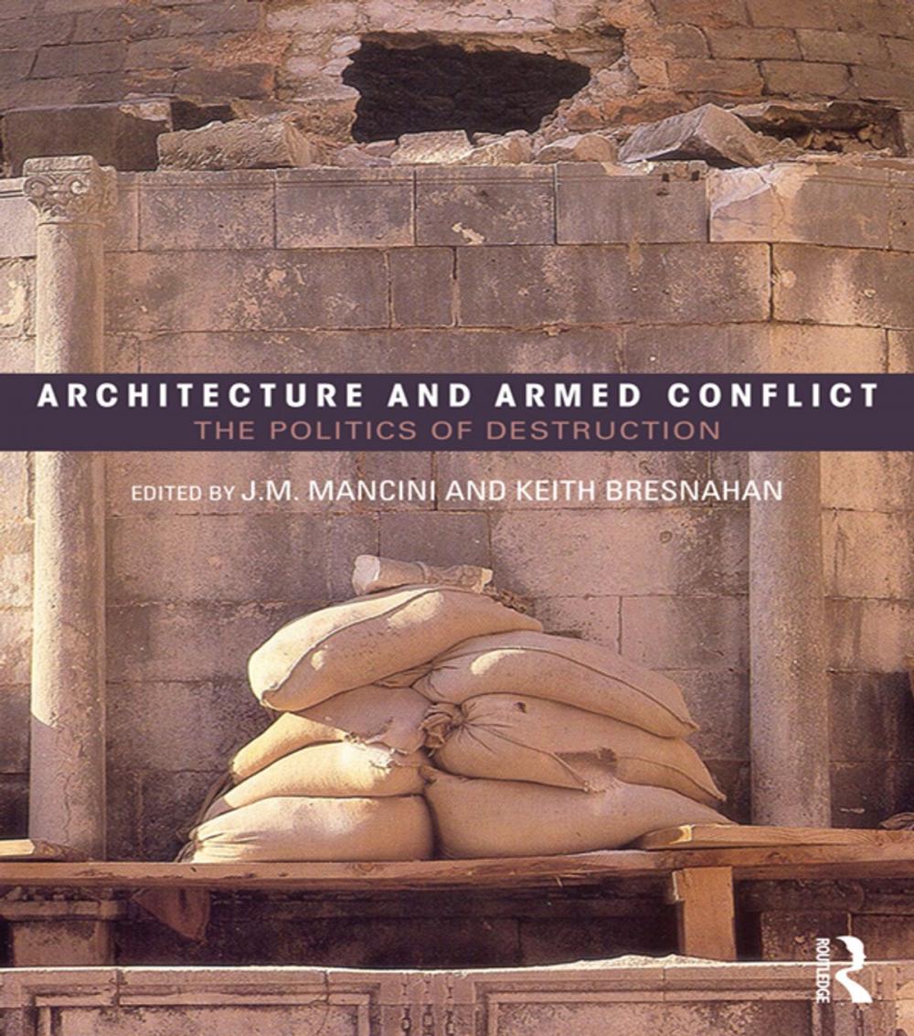 Big bigCover of Architecture and Armed Conflict