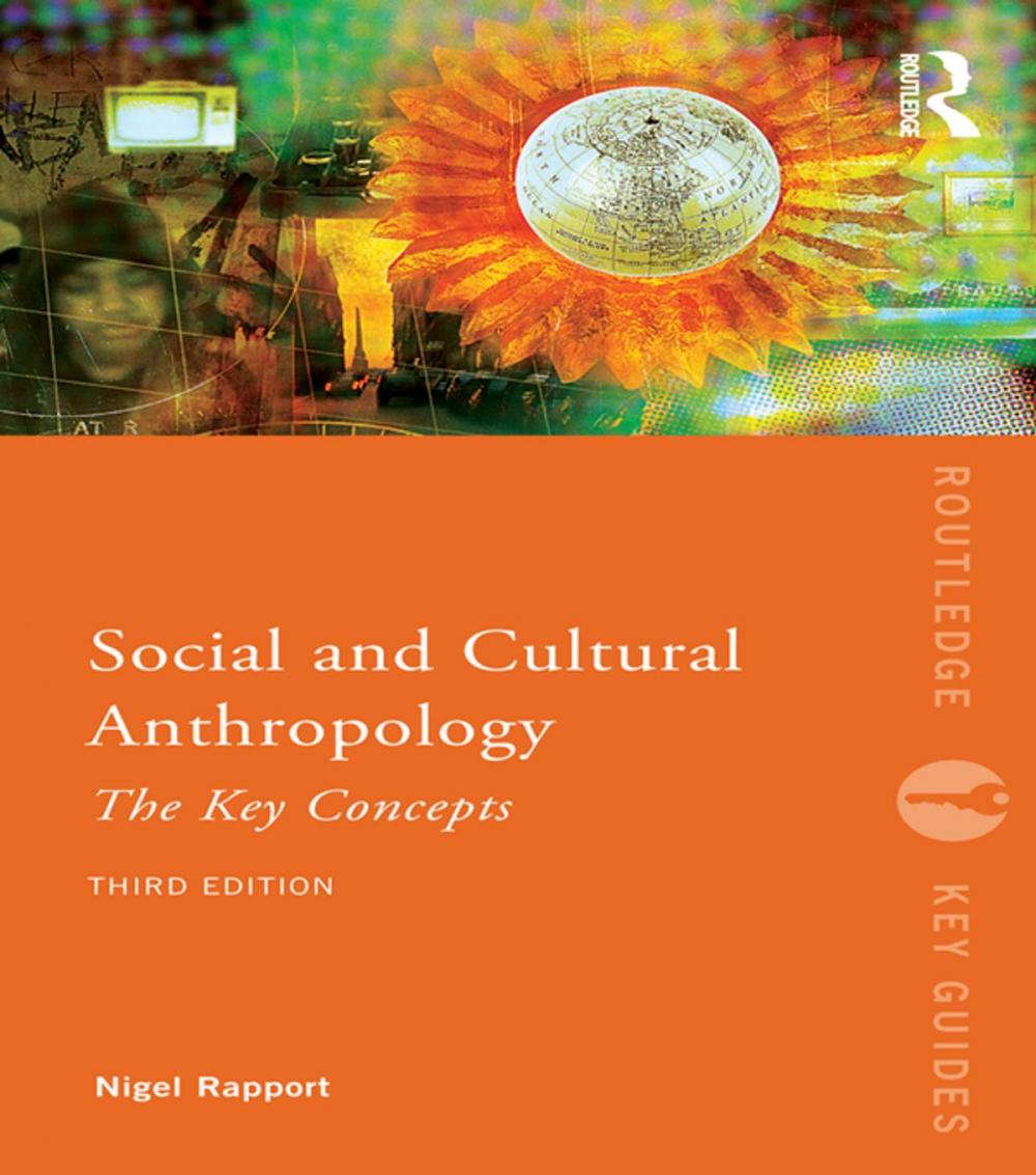 Big bigCover of Social and Cultural Anthropology: The Key Concepts